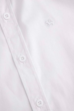 COCCODRILLO marškiniai, balti, XCX136101EJB-001-134, 134 cm 