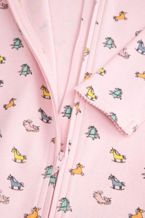 COCCODRILLO kāpurķēde PYJAMAS, rozā, cm 