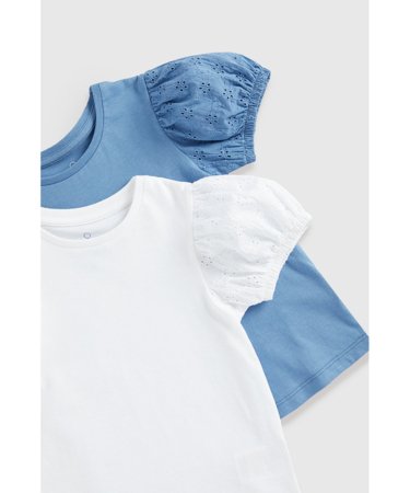 MOTHERCARE t-krekls ar īsam piedurknēm +bikses, gab., HC96 