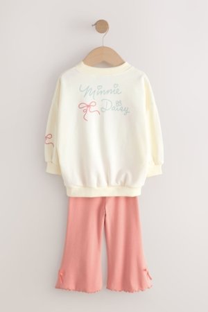 NEXT MINNIE MOUSE džemperis un bikses, AP5264, 86-92 cm