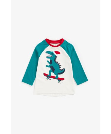 MOTHERCARE t-krekls ar garām piedurknēm, ZC524 556916