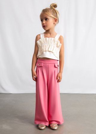 MAYORAL bikses, camellia, 3.584-11, 116  cm 