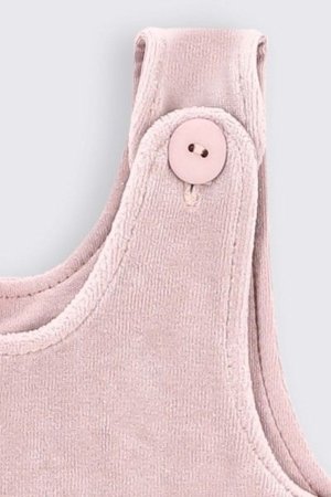 PINOKIO kombinezons HELLO, rozā, 68 cm, 1-02-2208-27 1-02-2208-27-1056