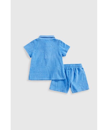 MOTHERCARE t-krekls, šorti, HE357 