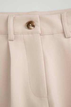 COCCODRILLO bikses, smilšu krāsa, WC6119102EJG-002-146, 146 cm 