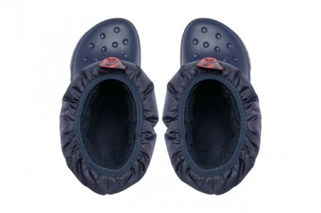 CROCS sniega zābaki, tumši zili, 32 izmērs, 207684-410 207684-410-28