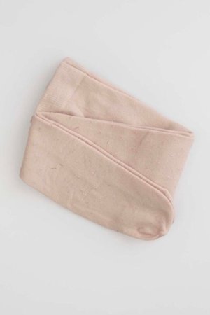 COCCODRILLO zeķubikses TIGHT COTTON COLORFUL, rozā, cm