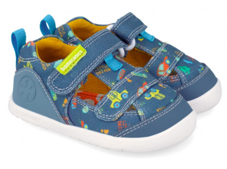 BIOMECANICS sandales, BAREFOOT, 262197-A631, izmērs 