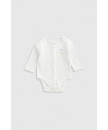 MOTHERCARE bodijs ar garām piedurknēm 3 gab., IF118 74 