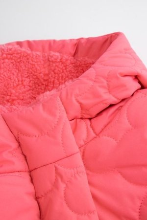 COCCODRILLO jakete OUTERWEAR GIRL KIDS, rozā, cm