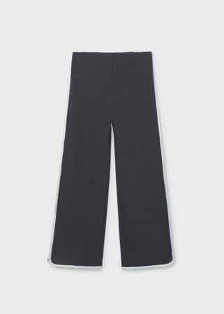 MAYORAL bikses, charcoal, 6.556-19, 128  cm 