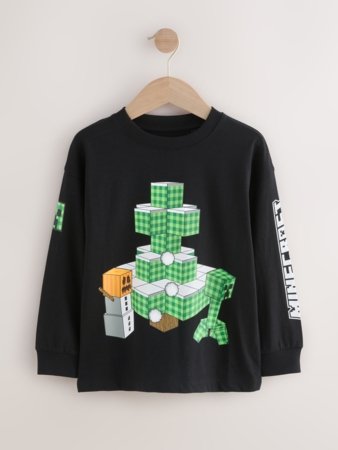 NEXT MINECRAFT t-krekls, F82411, 146 cm 