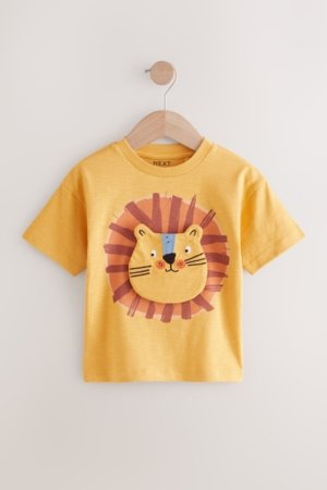 NEXT t-krekls ar īsām piedurknēm, E83343, 62-68 