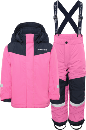 DIDRIKSONS ziemas komplekts SKARE, 504342-667, 110 cm 