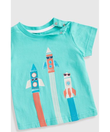 MOTHERCARE t-krekls ar īsam piedurknēm +bikses, gab., HD108 