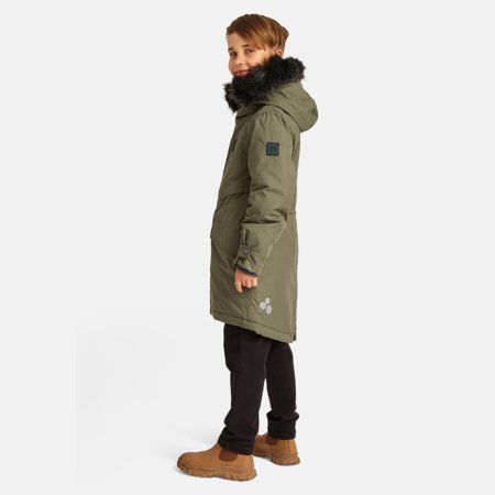 HUPPA ziemas jaka DAVID, 12270020-10057, 128 cm 
