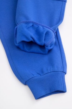 COCCODRILLO bikses CITY BUILDER BOY KIDS, zils, ZC5120201CBK-032-110, 110 cm