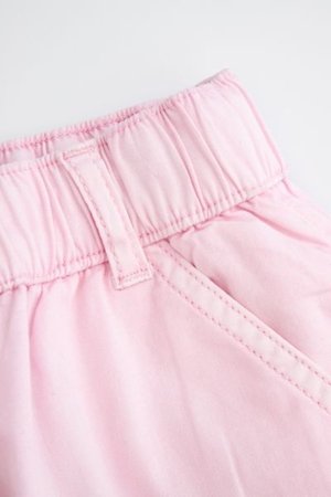 COCCODRILLO bikses DREAM DIARIES GIRL JUNIOR, rozā, WC5119101DGJ-007-164, 164 cm 