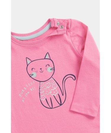 MOTHERCARE krekls ar garām piedurknēm, FA791 