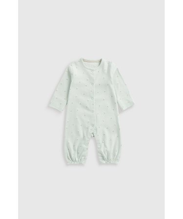 MOTHERCARE zīdaiņu kombinezons, 3gab., HD853 80 