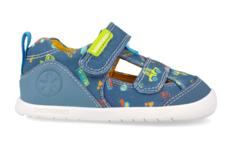 BIOMECANICS sandales, BAREFOOT, 262197-A631, izmērs 
