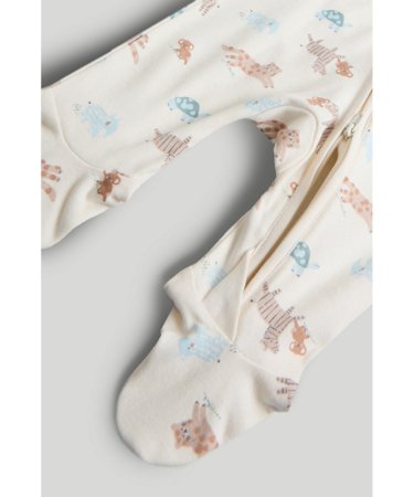 MOTHERCARE rāpulītis ar garām piedurknēm 2 gab., AV59101 56 cm 