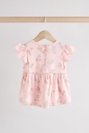 NEXT t-krekls ar īsām piedurknēm un legingi, AG4710 74-80 