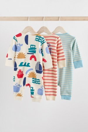 NEXT ložņi, 3 gab., AA5957, 62-68