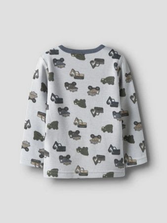 NAME IT krekls ar garām piedurknēm, 13229060 104