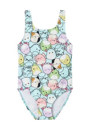 NAME IT SQUISHMALLOWS peldkostīms, 13239646 146-152 