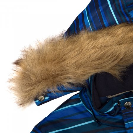 HUPPA jaka ROMAN, tumši zila, 164 cm, 12380030-22086 12380030-22086-128