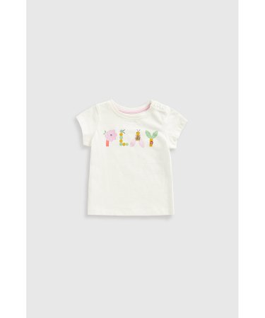MOTHERCARE t-krekls ar īsam piedurknēm +bikses, HC523 