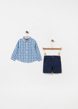 OVS BOY3-36M SETS 1L 30-36 BLUE 000402575 000402575