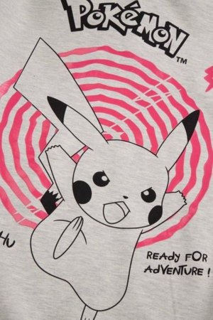 COCCODRILLO džemperis ar kapuci LICENCE GIRL, pelēks, WC5132301LGD-019-164, 164 cm