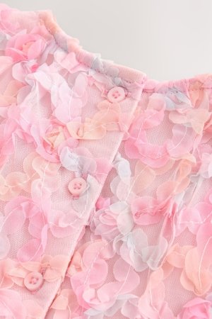 NEXT kleita ar īsām piedurknēm, E54795, 110-116 