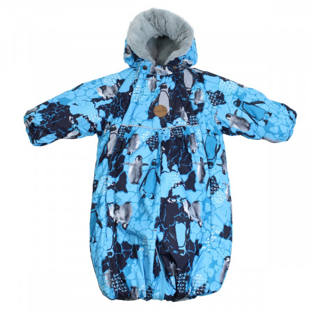 HUPPA Kombinezons Mary turquoise pattern 32630030-93636 32630030-93636-056