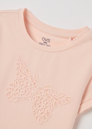 OVS t-krekls ar īsam piedurknēm, 140 cm, 002265019 