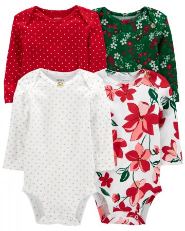 CARTER'S bodijs, 4 gab., 1M093410 1M093410