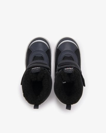 VIKING ziemas zābaki PLAY REFLEX WARM GTX, melni, 3-94000-2702, 26 izmērs 