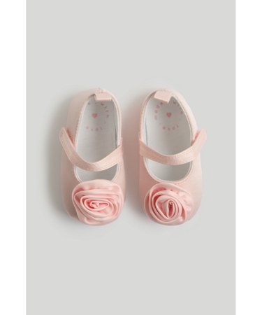 MOTHERCARE tekstila kurpes, AY34501, Months 