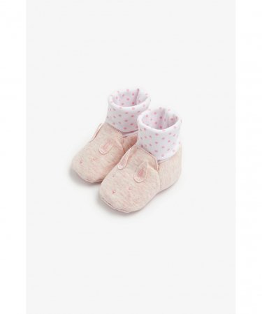 MOTHERCARE tekstila apavi, 3 gab., ZA734 530105