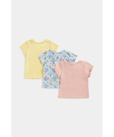 MOTHERCARE t-krekls ar īsam piedurknēm, 3 gab., EC002 632373