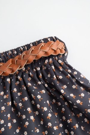 COCCODRILLO svārki, pelēks, cm 