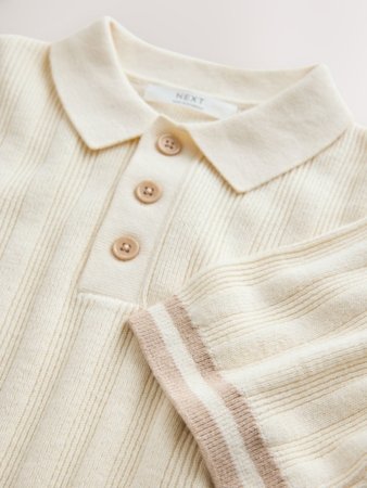 NEXT polo ar īsam piedurknēm, H41174, 98 cm 