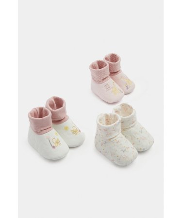 MOTHERCARE tekstila apavi, EB853 618363