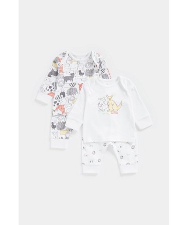 MOTHERCARE pidžama, 2 gab., CB320 594919