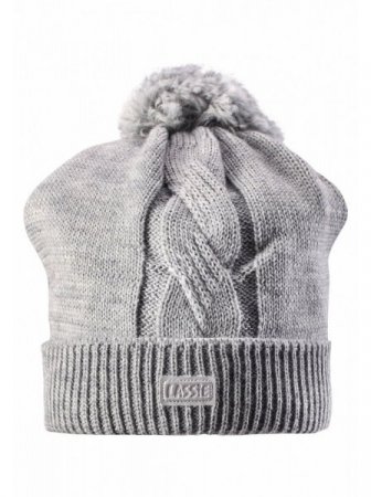 LASSIE Cepure Grey 728692-9150 728692-9150-S