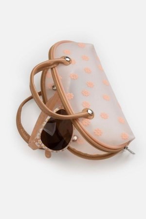 COCCODRILLO saulesbrilles, rozā, WC6312201SGL-007-000 