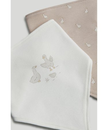 MOTHERCARE priekšautiņi, 3 gab., AX43801, One Size cm 