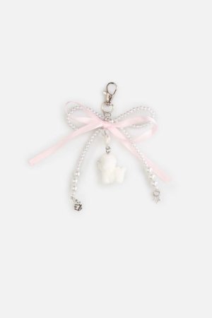 COCCODRILLO atslēgu piekariņš, rozā, WC6652105PBJ-022-000  